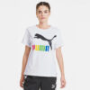 Γυναικείες Μπλούζες Κοντό Μανίκι  Puma Classics Logo Women’s Tee (9000047551_44115)