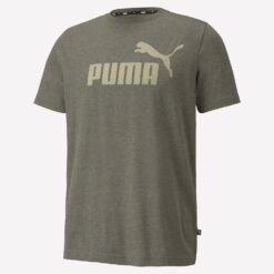 Ανδρικά T-shirts  Puma ESS Heather Tee (9000086982_9069)