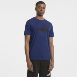 Ανδρικά T-shirts  Puma Essentials Logo Ανδρικό T-Shirt (9000072477_51378)
