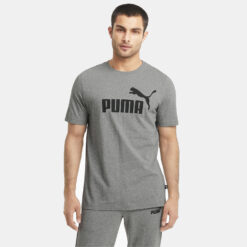 Ανδρικά T-shirts  Puma Essentials Logo Ανδρικό T-Shirt (9000072525_2747)