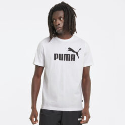 Ανδρικά T-shirts  Puma Essentials Logo Ανδρικό T-Shirt (9000096446_22505)