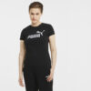 Γυναικείες Μπλούζες Κοντό Μανίκι  Puma Essentials Metallic Logo Γυναικείο T-shirt (9000072667_36669)