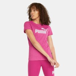 Γυναικείες Μπλούζες Κοντό Μανίκι  Puma Essentials Γυναικείο T-Shirt (9000096716_57407)