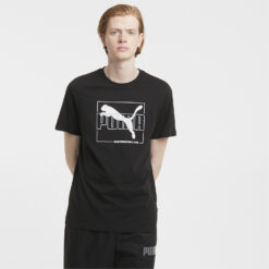 Ανδρικά T-shirts  Puma Flock Tee Ανδρικό T-Shirt (9000072620_22489)