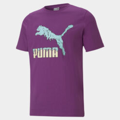 Ανδρικά T-shirts  Puma Graphic Tee Logo Play Ανδρικό T-shirt (9000072448_51400)