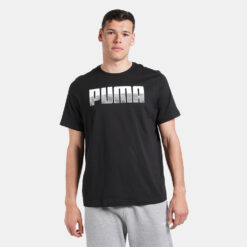 Ανδρικά T-shirts  Puma Mass Merchant Style Ανδρικό T-shirt (9000096425_22489)
