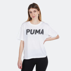 Γυναικείες Μπλούζες Κοντό Μανίκι  Puma Modern Sports Logo Women’s Tee (9000047496_22505)