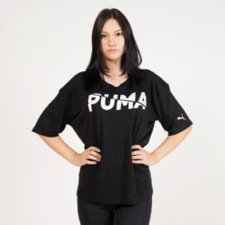 Γυναικείες Μπλούζες Κοντό Μανίκι  Puma Modern Sports Γυναικείο T-Shirt (9000057035_22489)