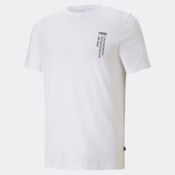 Ανδρικά T-shirts  Puma Placement Ανδρικό T-Shirt (9000072693_22505)