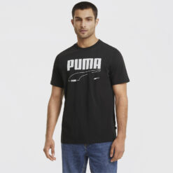 Ανδρικά T-shirts  Puma Rebel Tee Ανδρικό T-Shirt (9000072578_22489)