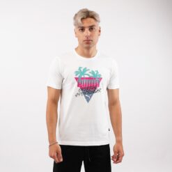 Ανδρικά T-shirts  Puma Summer Palms Graphic Ανδρικό T-Shirt (9000078250_22505)