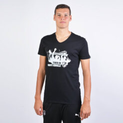 Ανδρικά T-shirts  Puma x OFI Crete F.C. “Genti Koule” Ανδρικό T-Shirt (9000042874_1469)