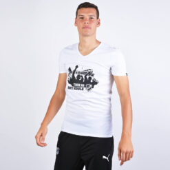 Ανδρικά T-shirts  Puma x OFI Crete F.C. “Genti Koule” Ανδρικό T-Shirt (9000042876_1539)