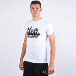 Ανδρικά T-shirts  Puma x OFI Crete F.C. “Genti Koule” Ανδρικό T-Shirt (9000042878_1539)