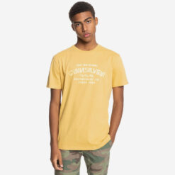 Ανδρικά T-shirts  Quiksilver Wider Mile Ανδρικό T-Shirt (9000075655_52065)