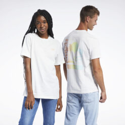 Ανδρικά T-shirts  Reebok Classics Backgraphic Unisex T-shirt (9000069260_1721)