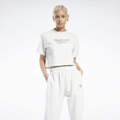Γυναικείες Μπλούζες Κοντό Μανίκι  Reebok Classics Big Logo Γυναικείο T-Shirt (9000083662_54245)