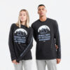 Ανδρικές Μπλούζες Μακρύ Μανίκι Reebok Classics Camping Graphic Unisex Μακρυμάνικη Μπλούζα (9000083737_1469)