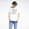 Γυναικείες Μπλούζες Κοντό Μανίκι  Reebok Classics International Ανδρικό T-Shirt (9000083741_1721)