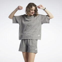 Γυναικείες Μπλούζες Κοντό Μανίκι  Reebok Classics Natural Dye Waffle Γυναικείο T-Shirt (9000099148_50192)