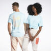 Γυναικείες Μπλούζες Κοντό Μανίκι  Reebok Classics Unisex T-Shirt (9000069261_50196)