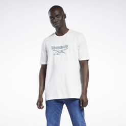 Γυναικείες Μπλούζες Κοντό Μανίκι  Reebok Classics Vector Ανδρικό T-shirt (9000083688_54245)