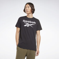 Ανδρικά T-shirts  Reebok Graphic Series Stacked Ανδρικό T-shirt (9000099157_1469)