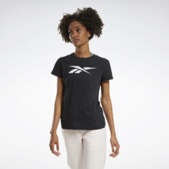 Γυναικείες Μπλούζες Κοντό Μανίκι  Reebok Sport Essentials Vector Graphic Γυναικεία Μπλούζα (9000069210_1469)