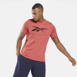 Ανδρικά T-shirts  Reebok Sport Graphic Series Vector Ανδρικό T-Shirt (9000099154_58235)