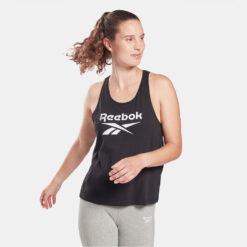 Γυναικεία Αμάνικα T-Shirts  Reebok Sport Identity Γυναικεία Αμάνικη Μπλούζα (9000099126_1469)