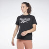 Γυναικείες Μπλούζες Κοντό Μανίκι  Reebok Sport Identity Γυναικείο T-Shirt (9000099128_1469)