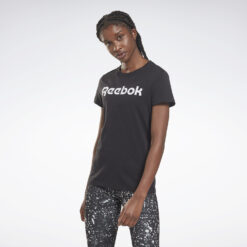 Γυναικείες Μπλούζες Κοντό Μανίκι  Reebok Sport Te Graphic Tee Reeb (9000083725_1480)