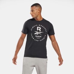 Ανδρικά T-shirts  Reebok Sport Training Functioneel Ανδρικό T-shirt (9000099141_1469)