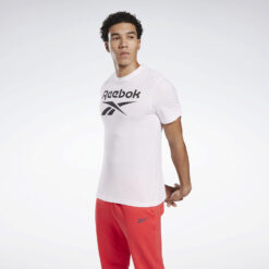 Ανδρικά T-shirts  Reebok Sport Ανδρική Κοντομάνικη Μπλούζα (9000058180_1539)