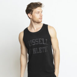 Ανδρικά Αμάνικα T-shirts  Russell Al-Singlet Αμάνικη Μπλούζα (9000076007_001)