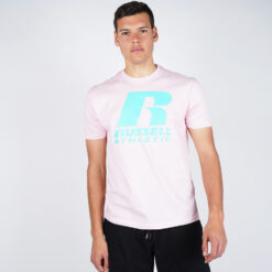Ανδρικά T-shirts  Russell Athletic Crewneck Men’s T-Shirt (9000051645_8128)