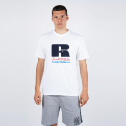 Ανδρικά T-shirts  Russell Athletic Jason Men’s Tee (9000051671_6804)