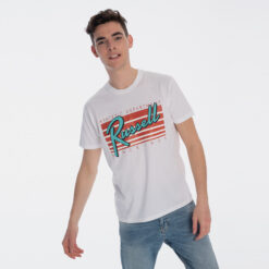 Ανδρικά T-shirts  Russell Athletic Miami Crewneck Men’s T-Shirt (9000051617_6804)