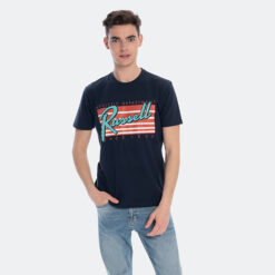 Ανδρικά T-shirts  Russell Athletic Miami Crewneck Men’s T-Shirt (9000051618_26912)