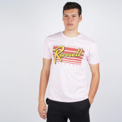 Ανδρικά T-shirts  Russell Athletic Miami Crewneck Men’s T-Shirt (9000051620_8128)