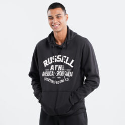 Ανδρικά Hoodies  Russell Athletic Sportswear Ανδρική Μπλούζα με Κουκούλα (9000088058_001)