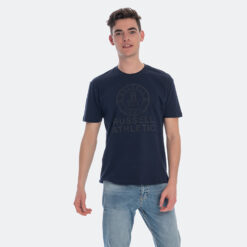 Ανδρικά T-shirts  Russell Athletic Tonal Crewneck Men’s T-Shirt (9000051625_26912)