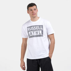 Ανδρικά T-shirts  Russell Framed Crewneck Ανδρικό T-shirt (9000104152_6804)