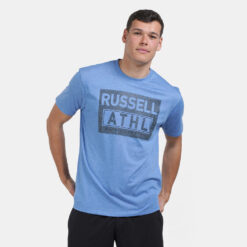 Ανδρικά T-shirts  Russell Framed Crewneck Ανδρικό T-shirt (9000104153_59290)