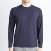 Ανδρικές Μπλούζες Μακρύ Μανίκι  Russell L/S Crewneck Tee Shirt (9000088042_26912)