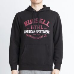 Ανδρικά Hoodies  Russell Sportswear-Pull Over Hoody (9000088070_001)