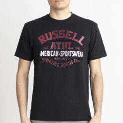 Ανδρικά T-shirts  Russell Sportswear Ανδρικό T-shirt (9000088069_001)