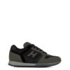 Ανδρικά Sneakers  Sneakers ανδρικά Hogan Dark Grey H321 ALLACCIATO H 3D