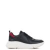 Γυναικεία Sneakers  Sneakers γυναικεία Clarks Μαύρο TriComet Run