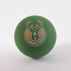 Μπάλες Μπάσκετ  Spalding Bounce Spaldeen Ball Milwaukee Bucks Μπαλάκι (9000021376_3565)